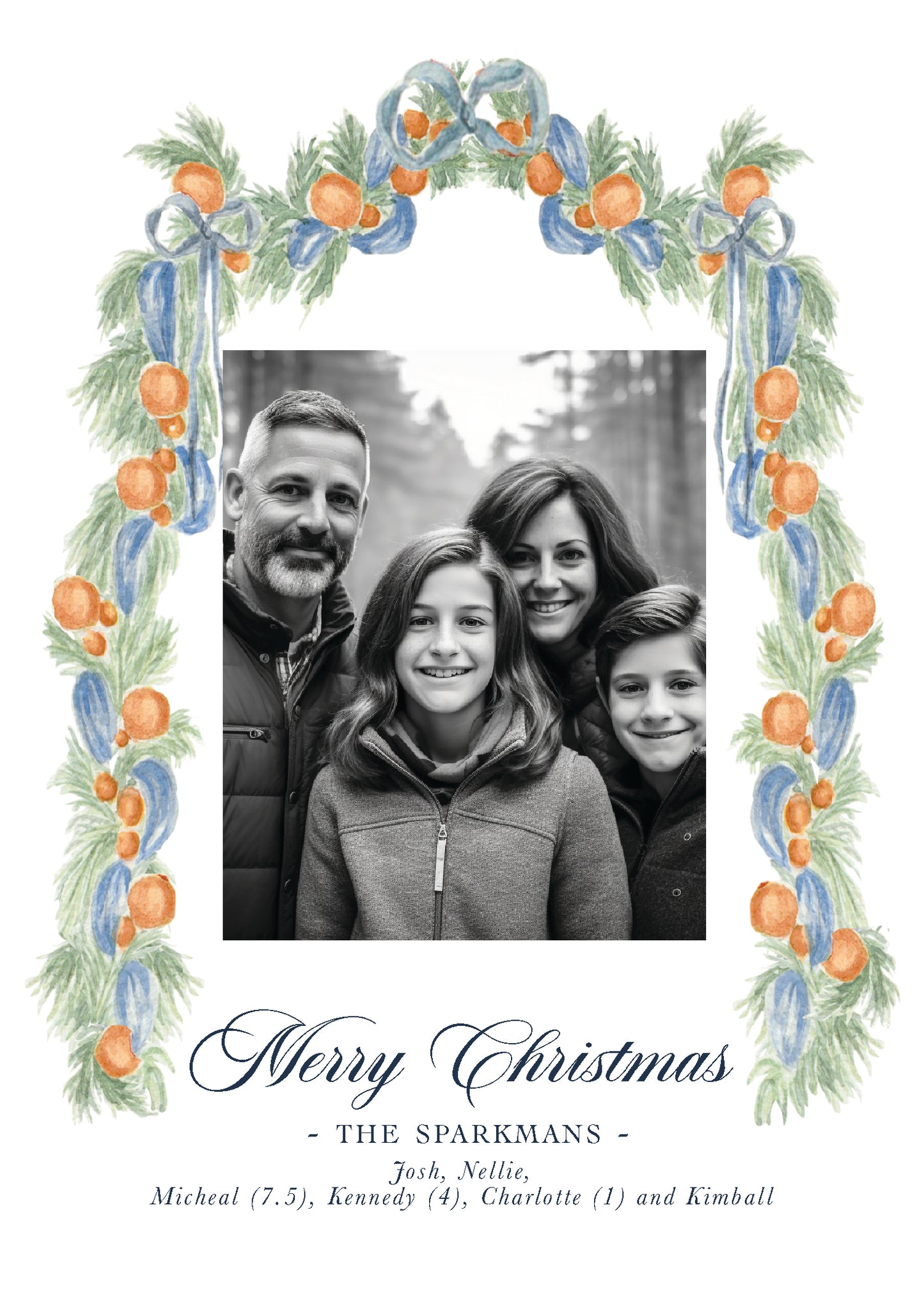 Clementines and Joy