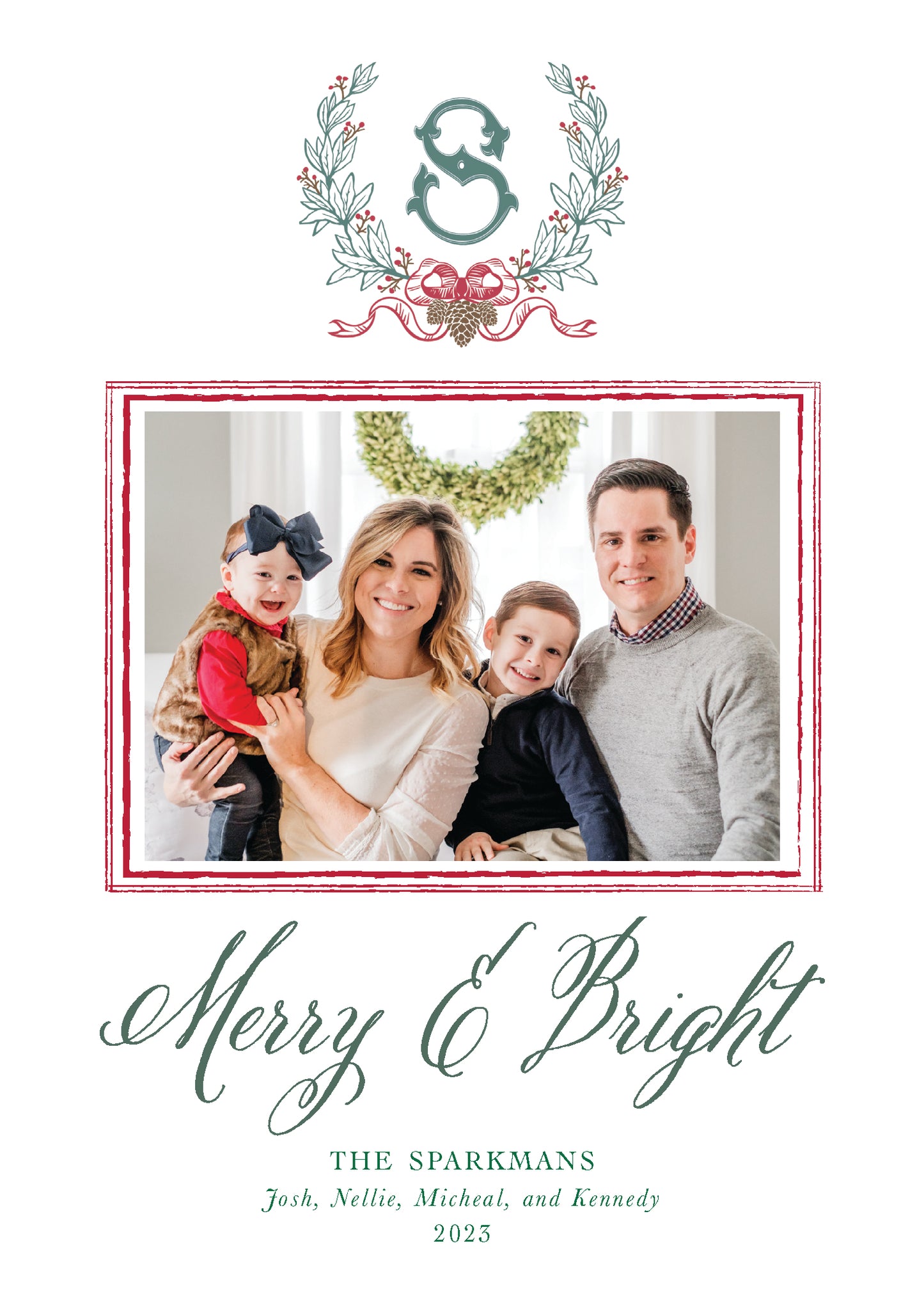 Merry and Bright