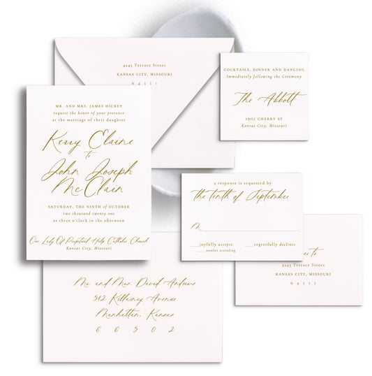 Kerry Suite | 5 Piece Suite