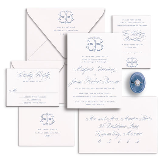 Marjorie Suite | 5 Piece Suite