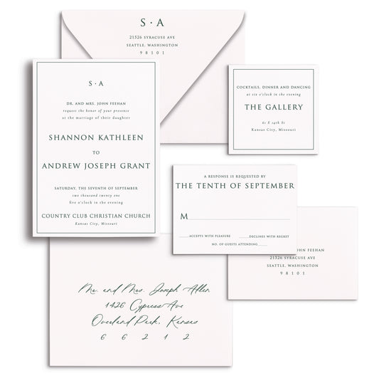 Shannon Suite | 5 Piece Suite